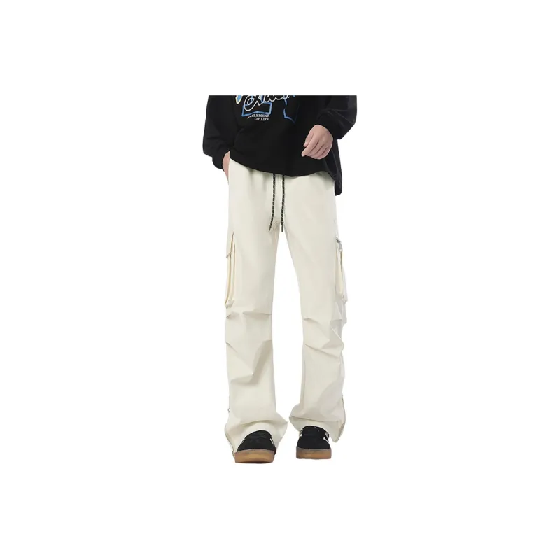 ROSECREED Casual Pants Unisex-5