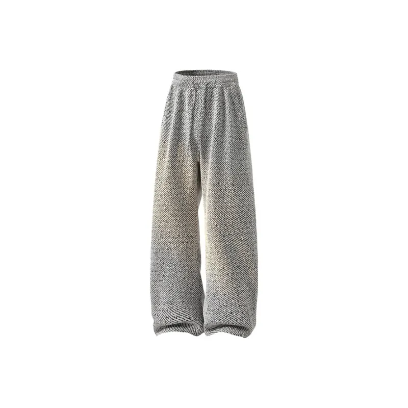 I.E Casual Pants Unisex-4