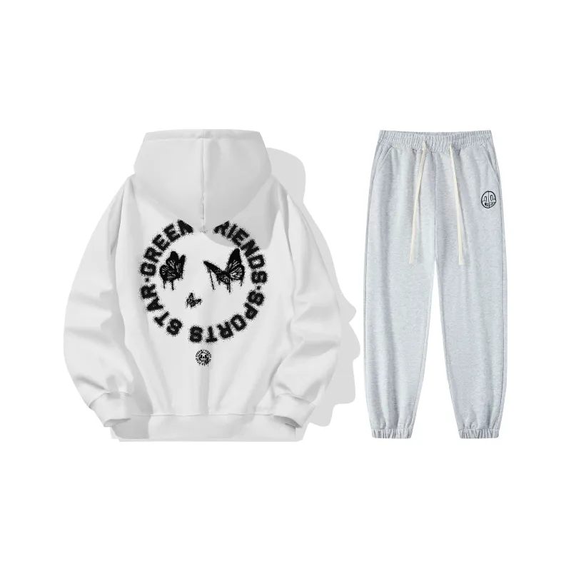GF Sweatshirt Sets Unisex-13