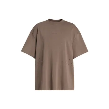 UPON PRO Laser Perforated Top T Shirt Women's