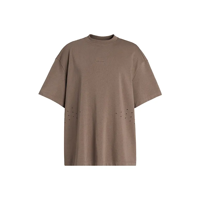 UPON PRO Laser Perforated Top T Shirt Women's-0