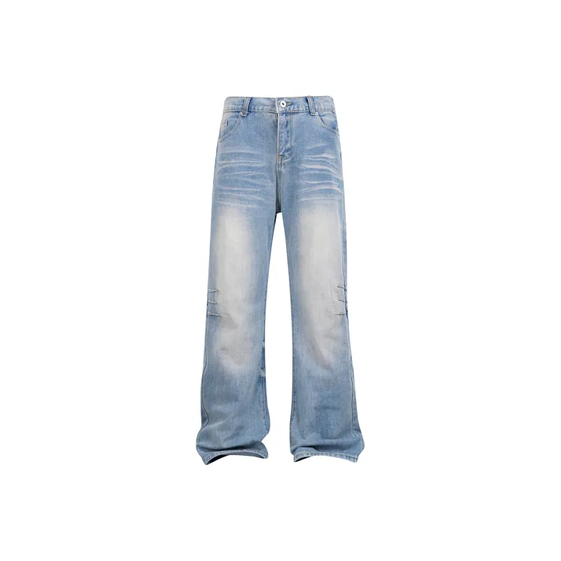 EYEUNDERSTAND Jeans Unisex-0