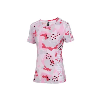 Adidas Neo T Shirts Women's Pink