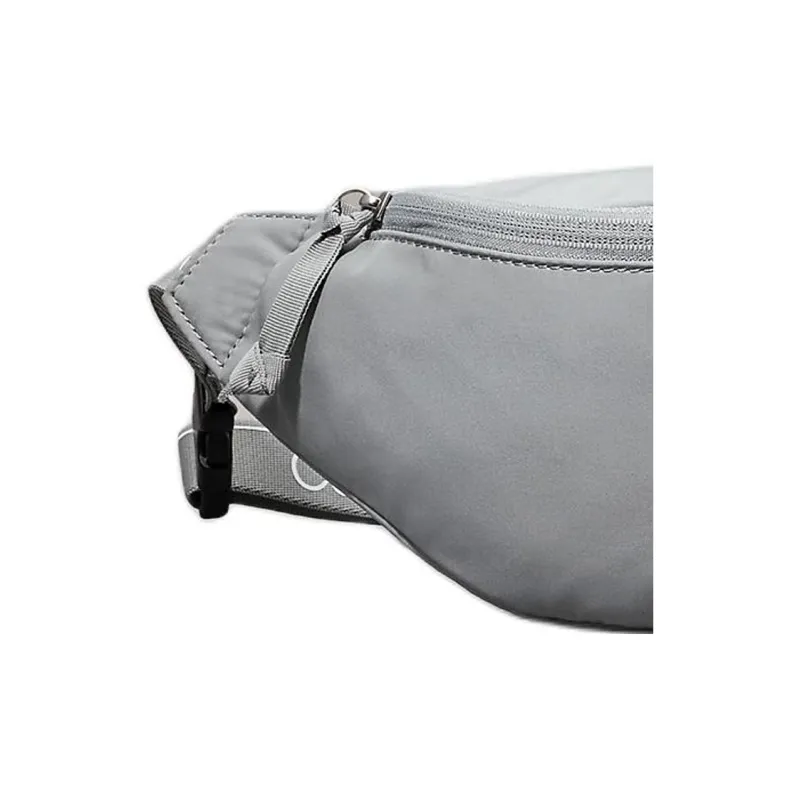 CALVIN KLEIN Recycled Polyester Fanny Pack Unisex Slate Gray-3