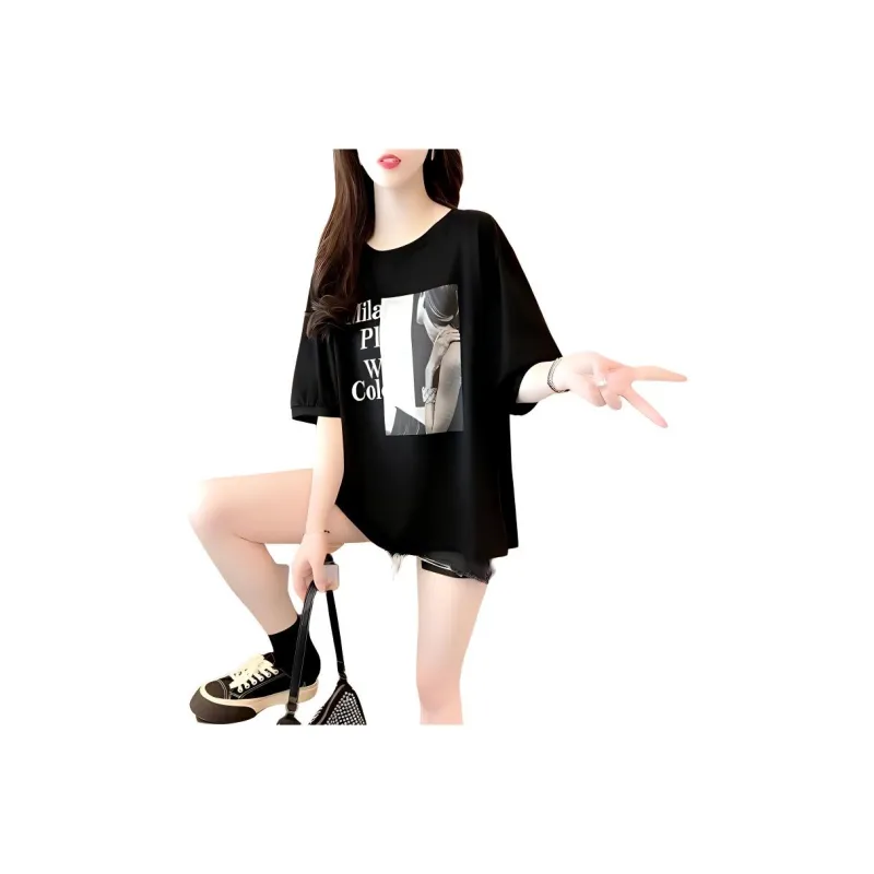 The Temptation Of The Muse T Shirt Women's-0