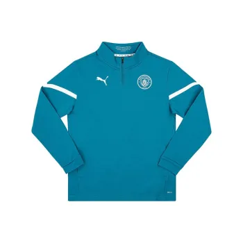 PUMA MCFC Soccer Jerseys Men Blue