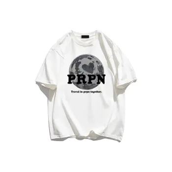 Cotton shopping T Shirts Unisex