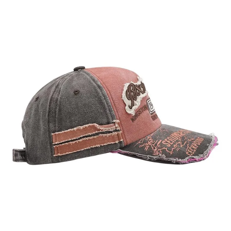 NIUMJ Cotton Baseball Caps Unisex-6