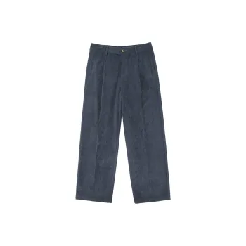 URBAN STANDARD Casual Pants Men's Navy Blue