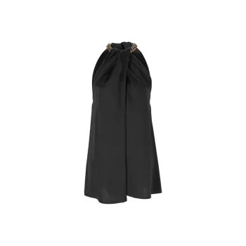 Stella McCartney Halterneck Chained Top