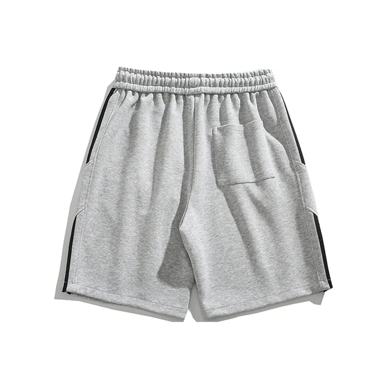 BRYAN JIMENEZ Casual Shorts Unisex-14