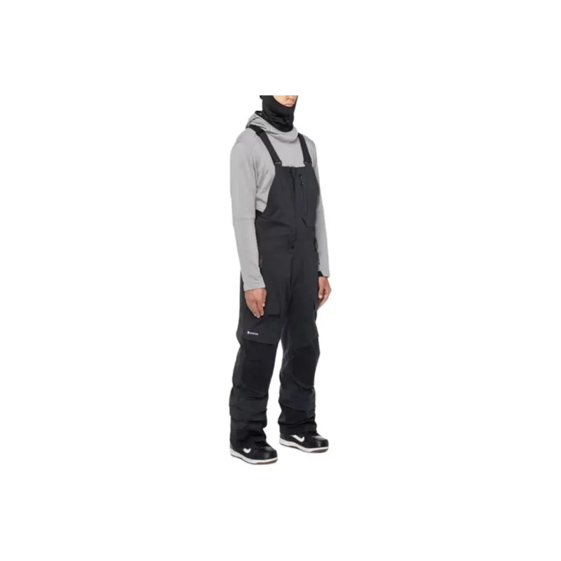 686 Ski Pants Men Black-0