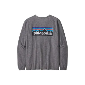 Patagonia Logo Responsibili T-Shirts Women's