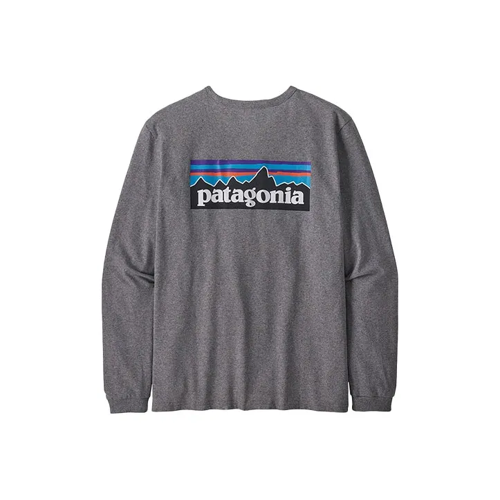 Patagonia Logo Responsibili T-Shirts Women's-0