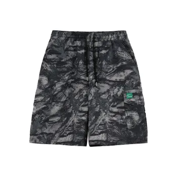 SIMPLE RIMLESS/SRME Casual Shorts Unisex