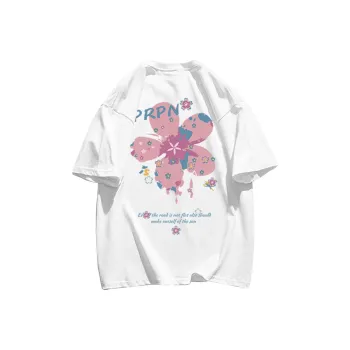 Cotton Shopping T Shirt Women's