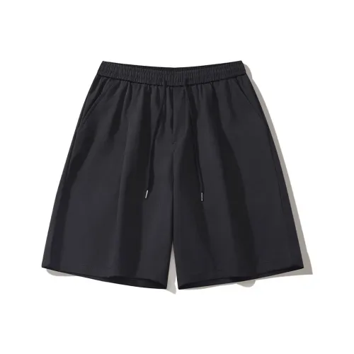 CHEVAL NOIR Knee Length Casual Shorts Unisex