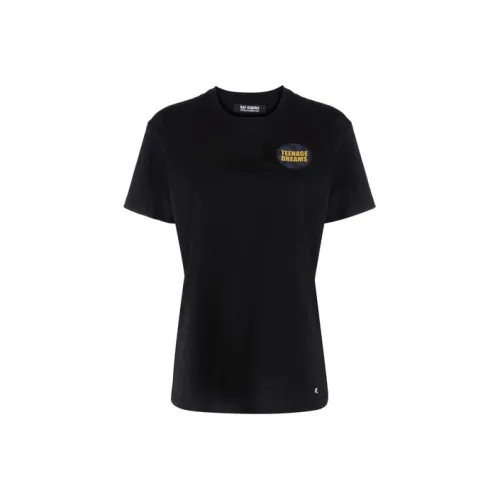 RAF VESTS T-Shirts Women's Black