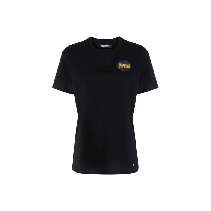 RAF SIMONS T Shirts Women's Black-0