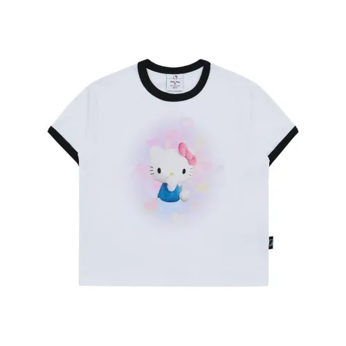 Acme De La Vie T-Shirts Women's White