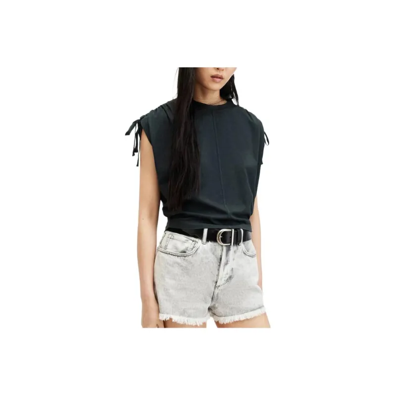 ALLSAINTS T-Shirt Women's Black-0