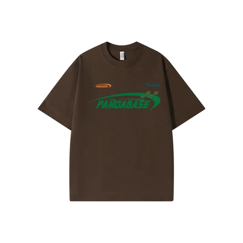 PANDA BASE T Shirts Unisex-8