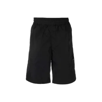 C.P.Company Sports Shorts Men Black
