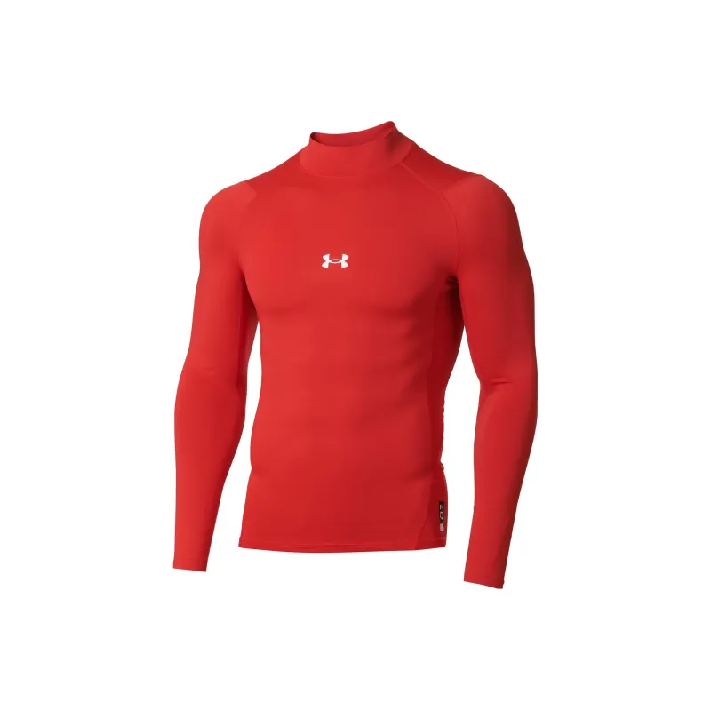 Under Armour Fitness Clothing Men Red-0