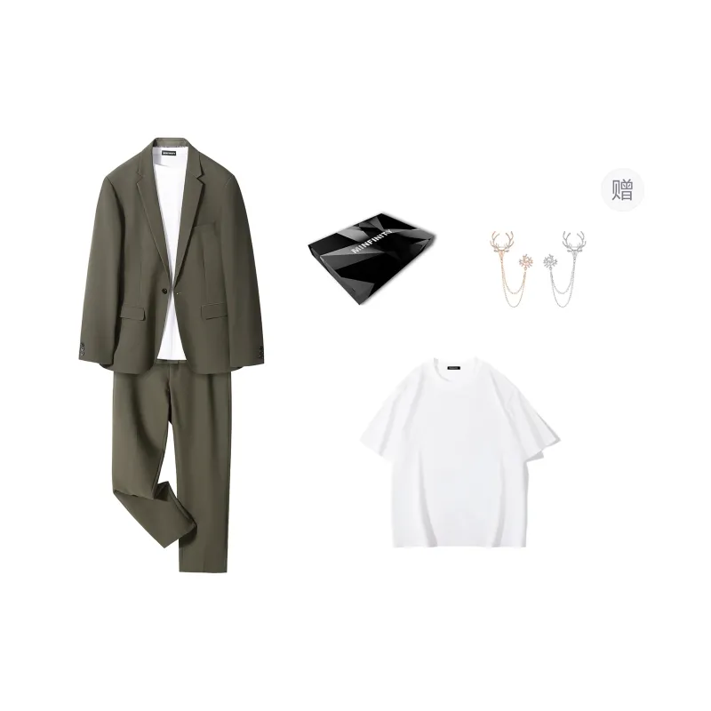 Minfinity Business Suits Unisex-3