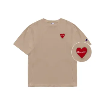 Champion T-Shirts Women's Light Khaki