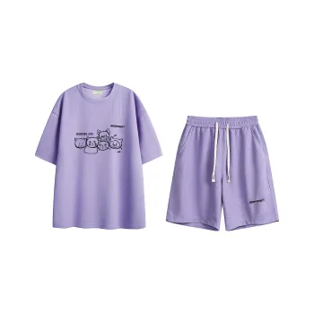 WANCHAO CP Casual Sportswear Unisex