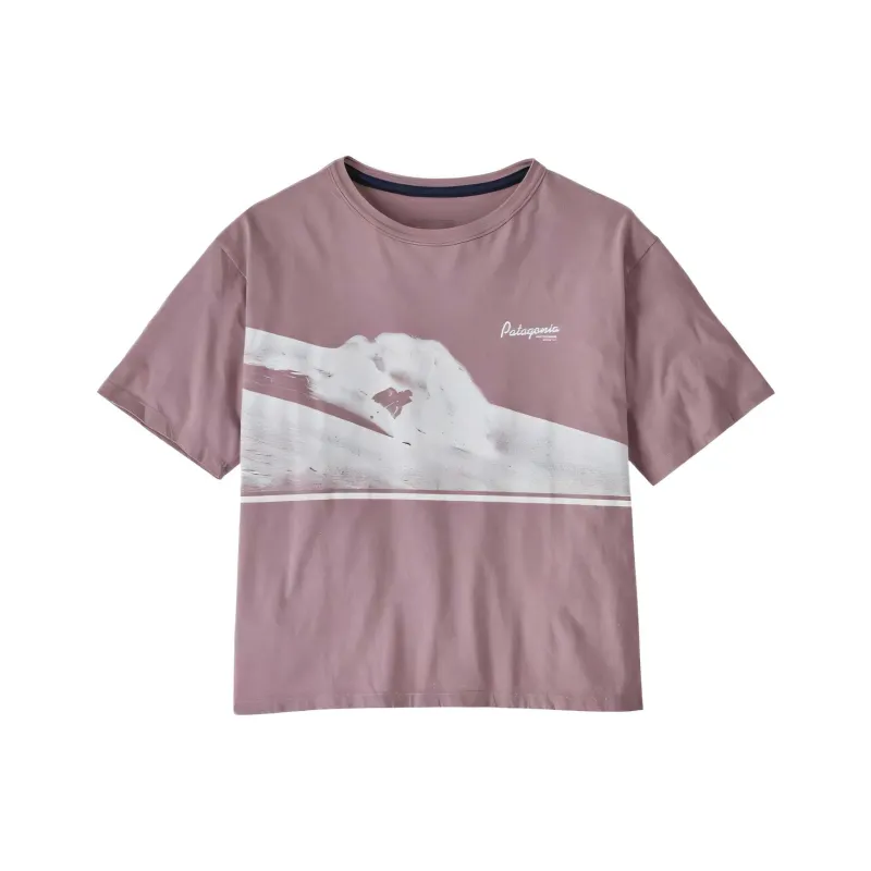 Patagonia Organic T-Shirt Women's-0