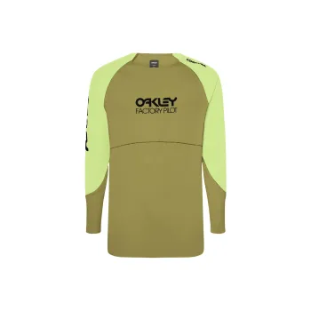 Oakley Maven Scrub Cycling Clothing Men's Green