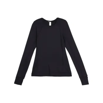 Lululemon Raglan Sleeve T Shirt Women's