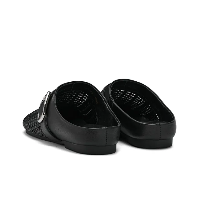 ZSBELLA Slip Resistant Abrasion Resistant Closed Toe Slippers Women's-3
