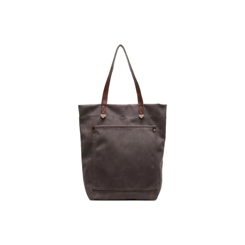 Yalu Canvas Bag, Tote Bag, Shoulder Bag Unisex Multicolor-9