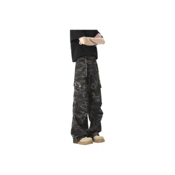DAFK Jeans Men Army Green 