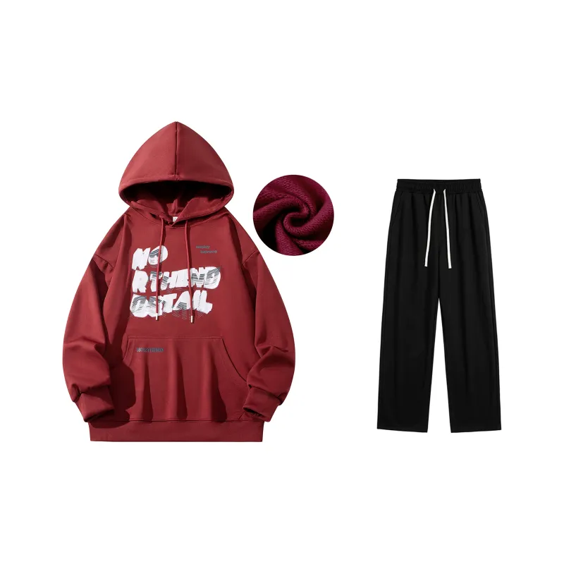 Northend Sweatshirt Sets Unisex-27