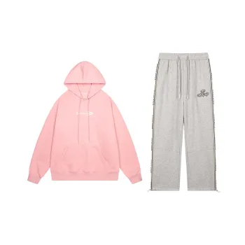 OXO OVERLOAD Sweatshirt Set Unisex