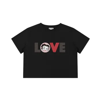 BETTY BOOP T Shirts Women's