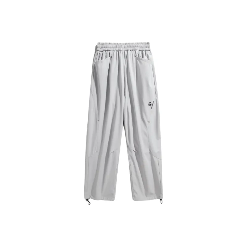 David Bakken Casual Pants Unisex-2