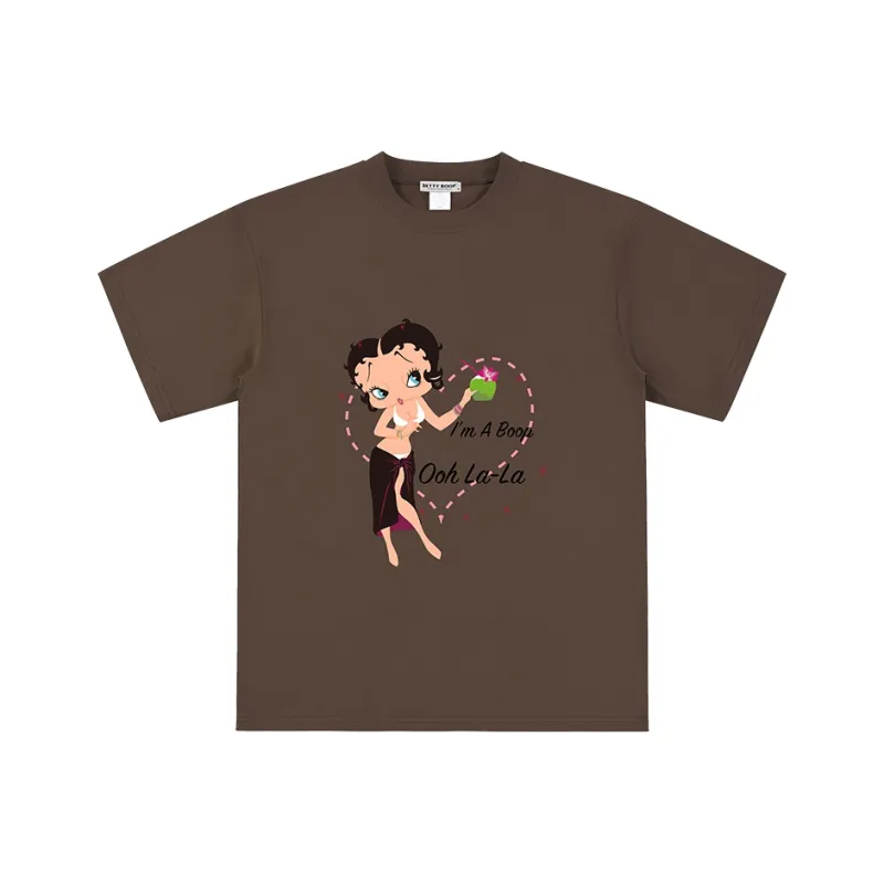 BETTY BOOP T Shirts Women's-6