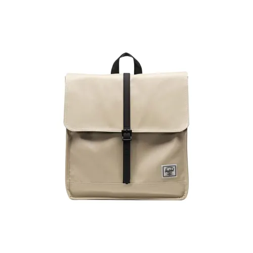 Herschel Polyester Backpack Unisex Beige