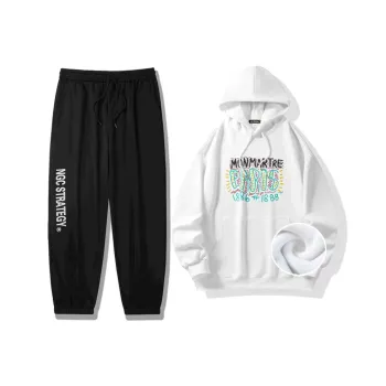 NGC STRATEGY Sweatshirt Sets Unisex