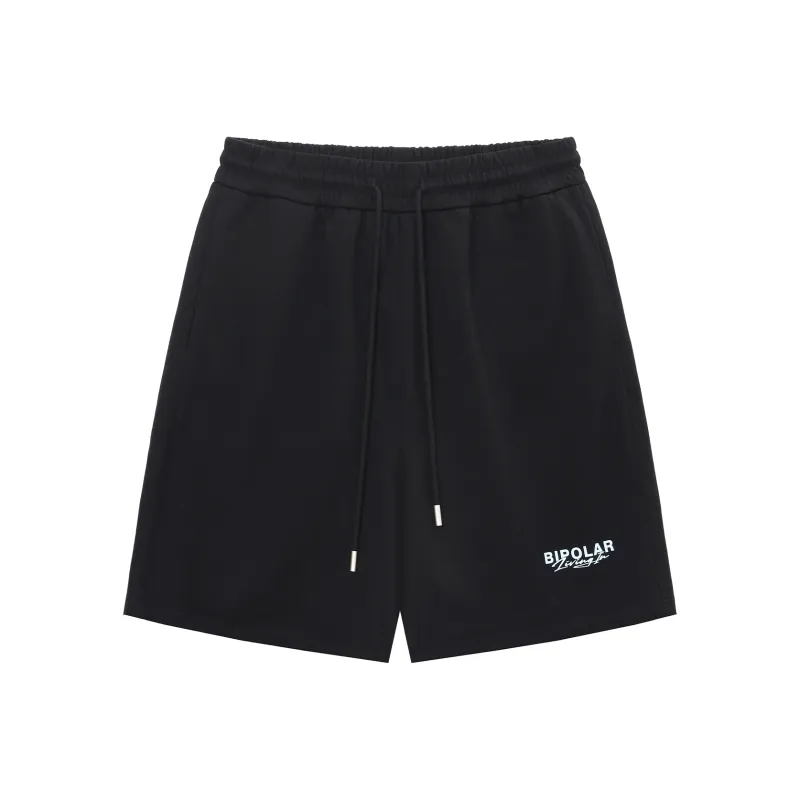 BIPOLAR Casual Shorts Unisex-8