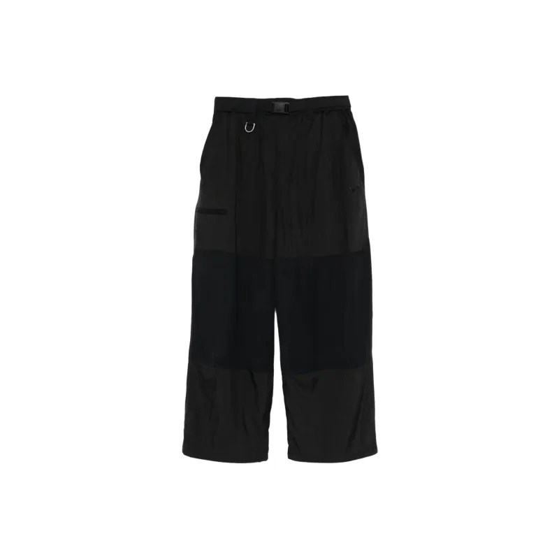 Adidas Free Shipping With AdiClub Y 3 Ultralight Nylon Pants-0