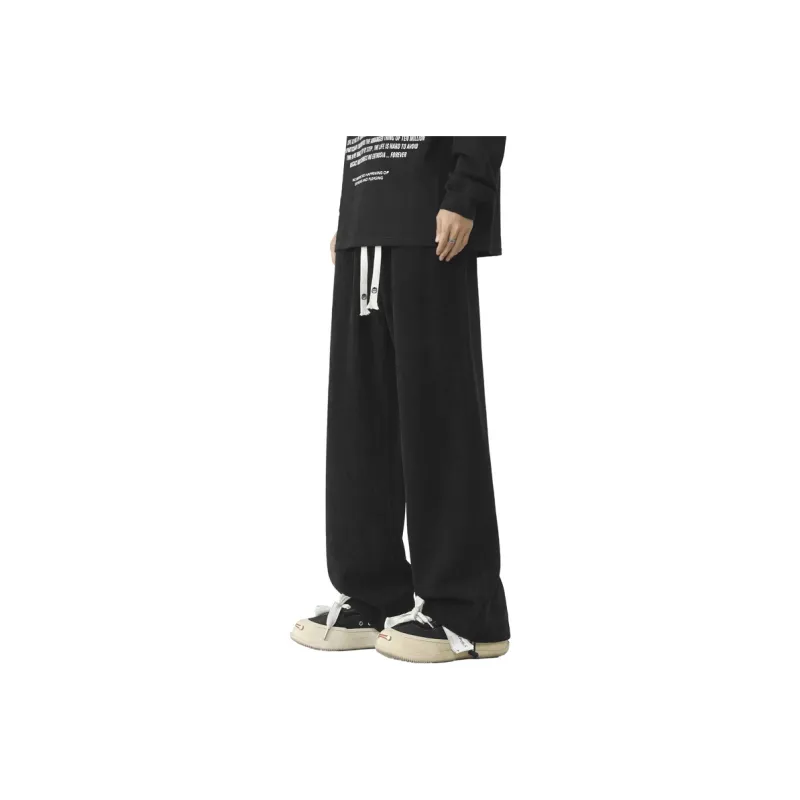 Supremo Cat Casual Pants Unisex-0