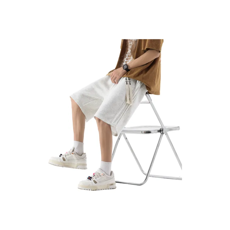 JUNGLE PANDA Casual Shorts Unisex-0