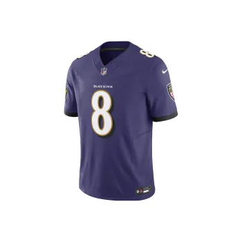 Nike Lamar Jackson Baltimore Ravens Men's Nike Dri FIT Nfl Limited Football Jersey
