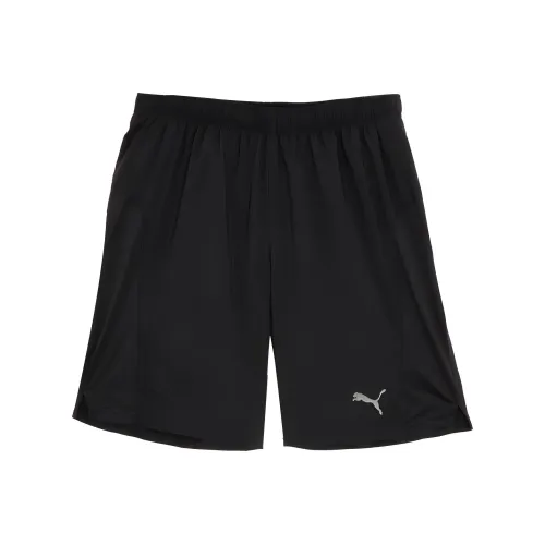 PUMA TRAIN FAV WOVEN 9' SESSION SHORT Sports Shorts Men's Black